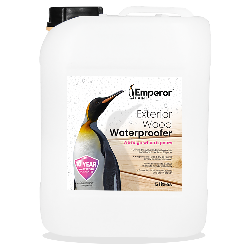 Emperor Exterior Wood Waterproofer